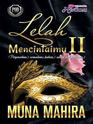 cover image of Lelah Mencintaimu II
